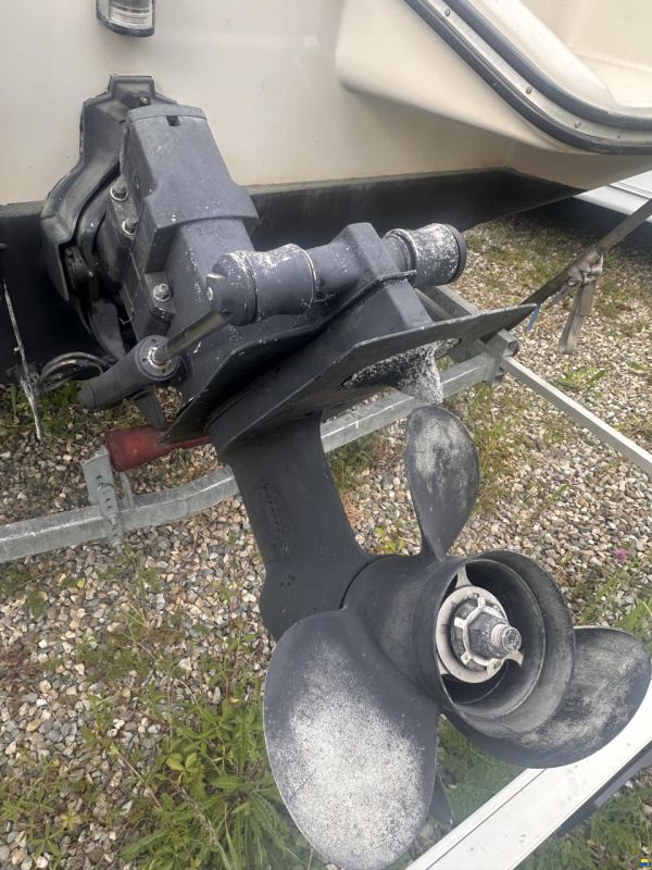 Sea Ray Seville 20