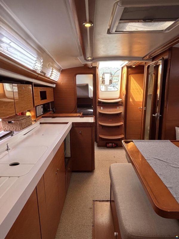 Dufour 375 Grand Large