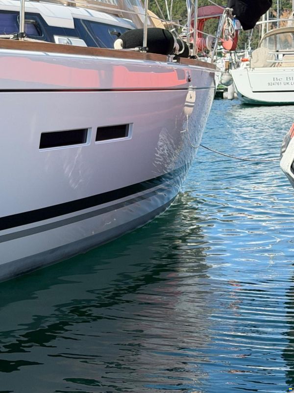 Dufour 375 Grand Large