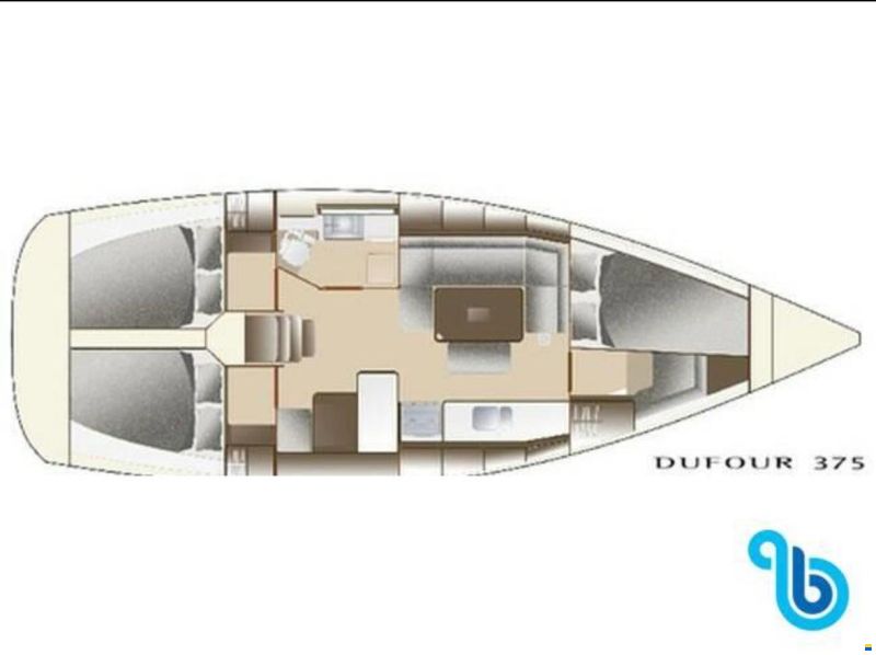 Dufour 375 Grand Large