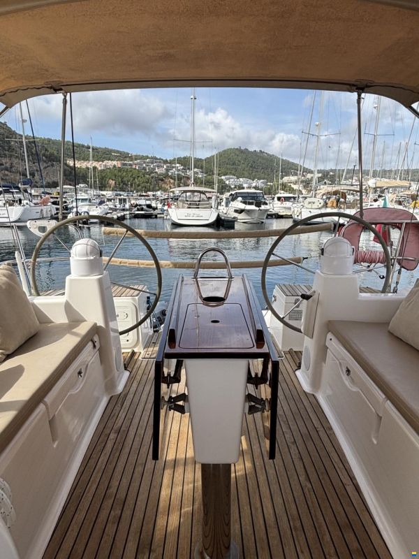 Dufour 375 Grand Large