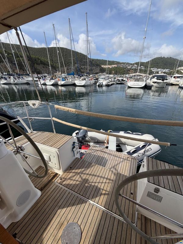 Dufour 375 Grand Large