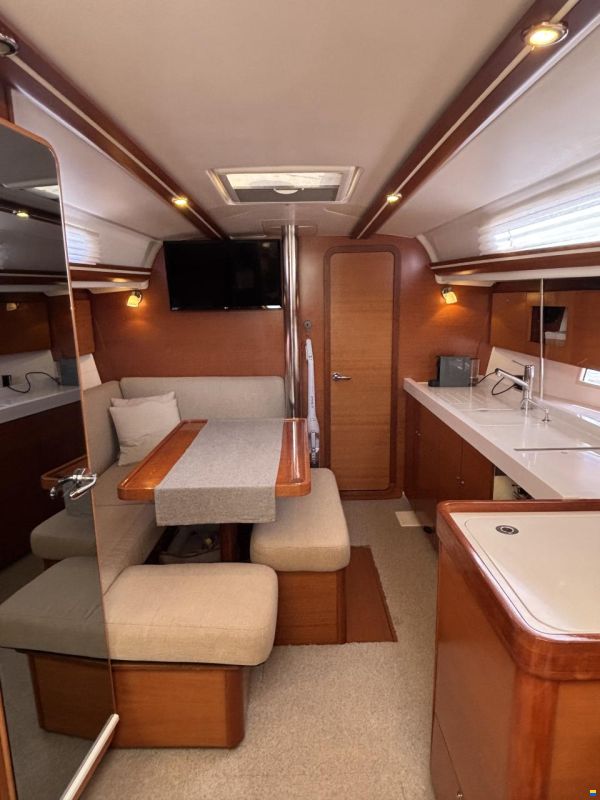 Dufour 375 Grand Large