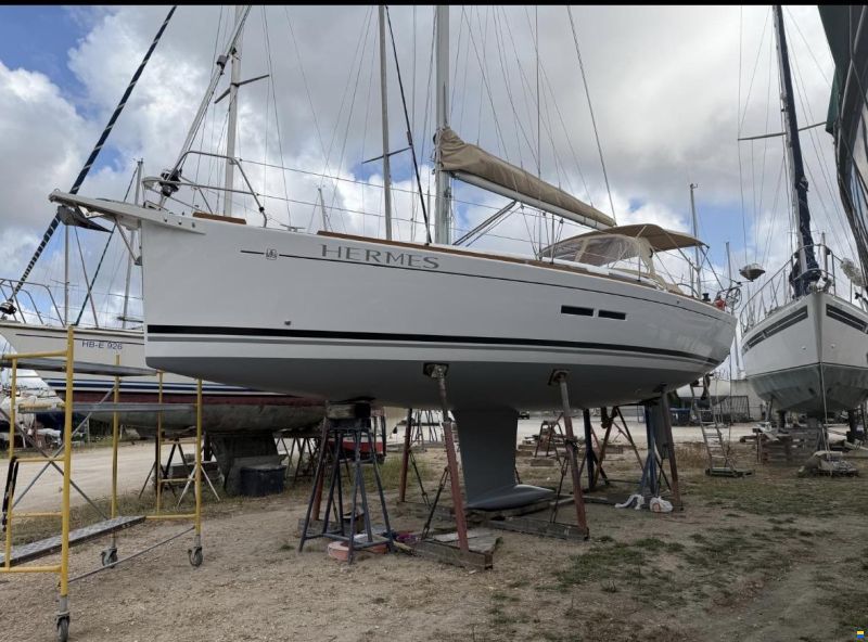 Dufour 375 Grand Large