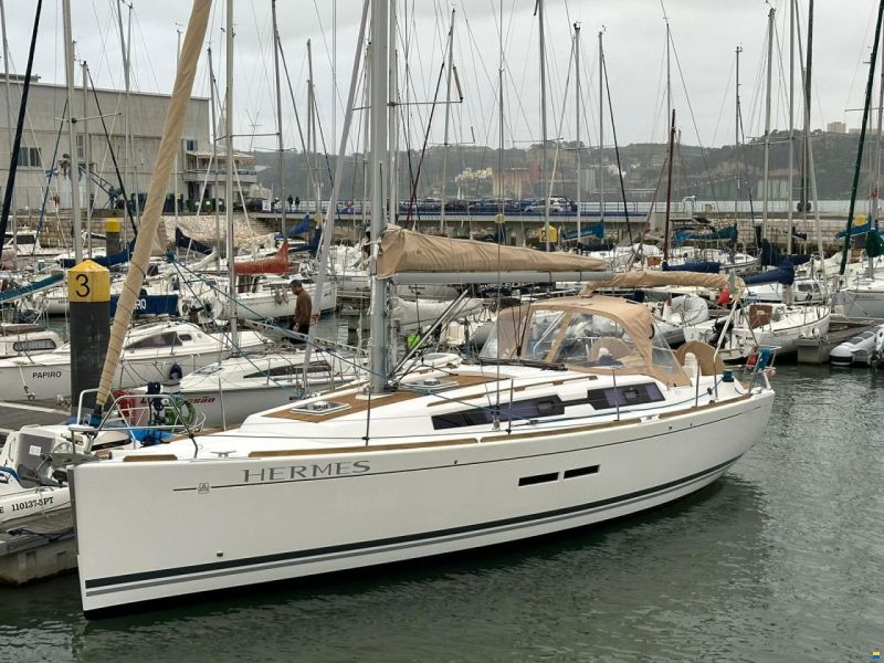Dufour 375 Grand Large