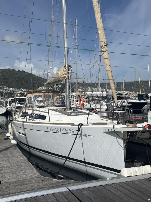 Dufour 375 Grand Large