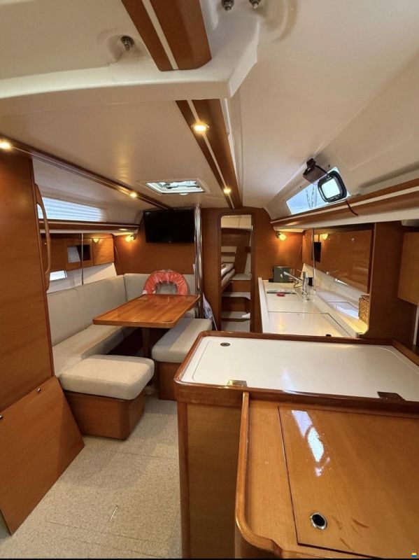Dufour 375 Grand Large