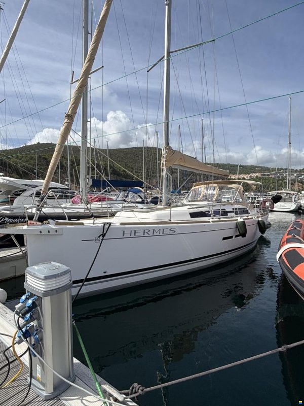 Dufour 375 Grand Large