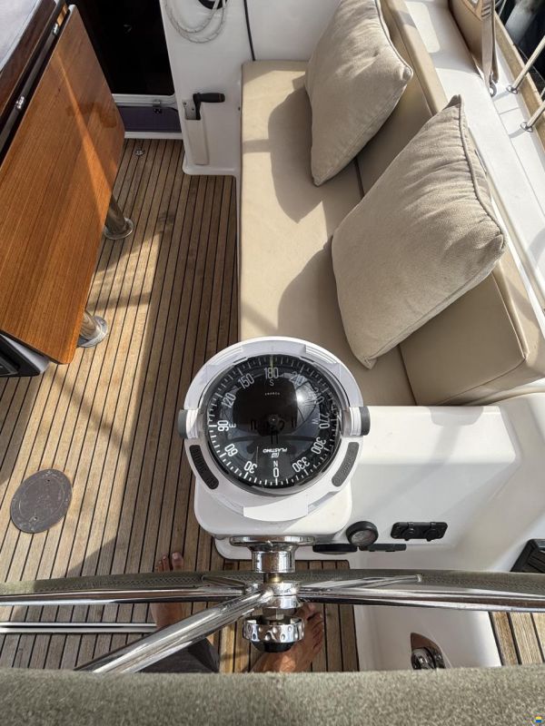 Dufour 375 Grand Large