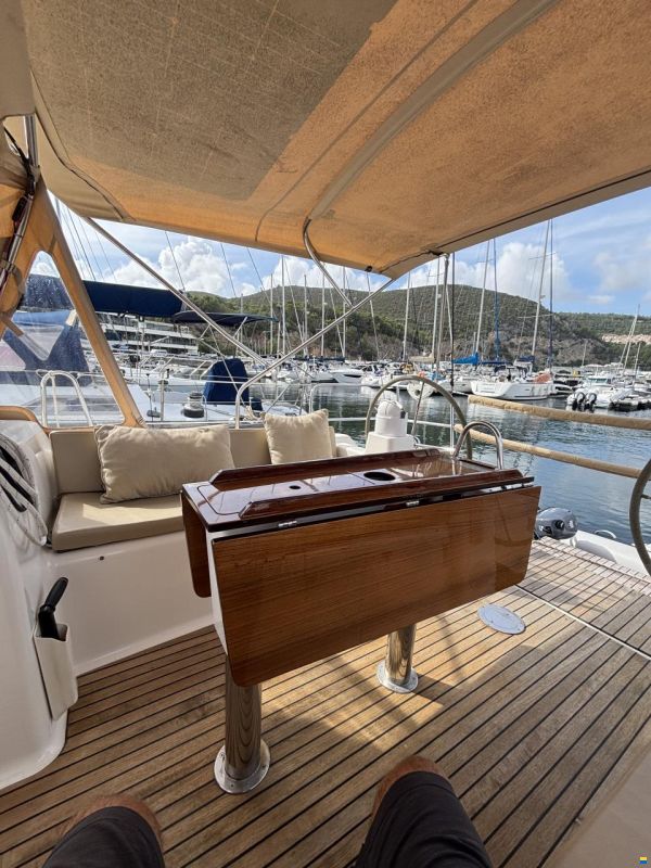 Dufour 375 Grand Large