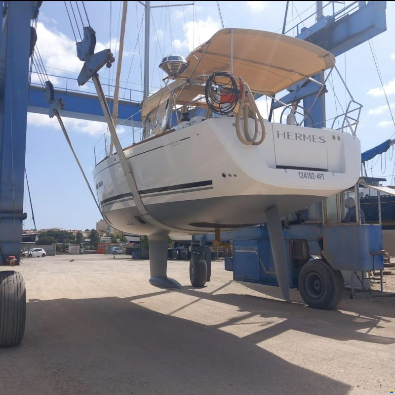 Dufour 375 Grand Large