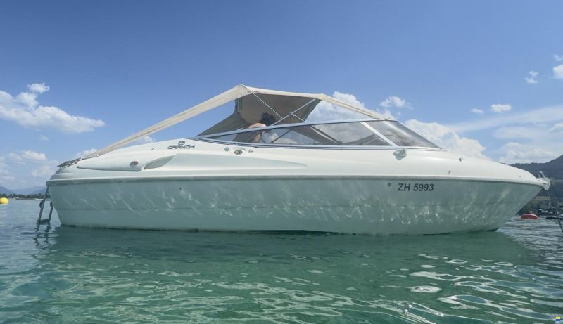 Cranchi Eclipse 21