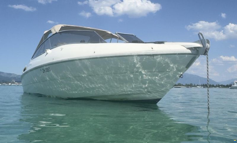 Cranchi Eclipse 21