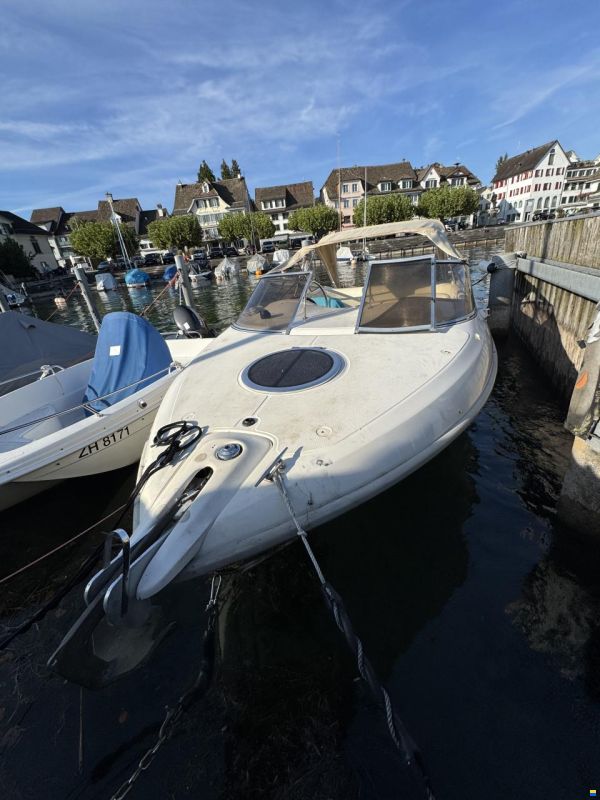 Cranchi Eclipse 21
