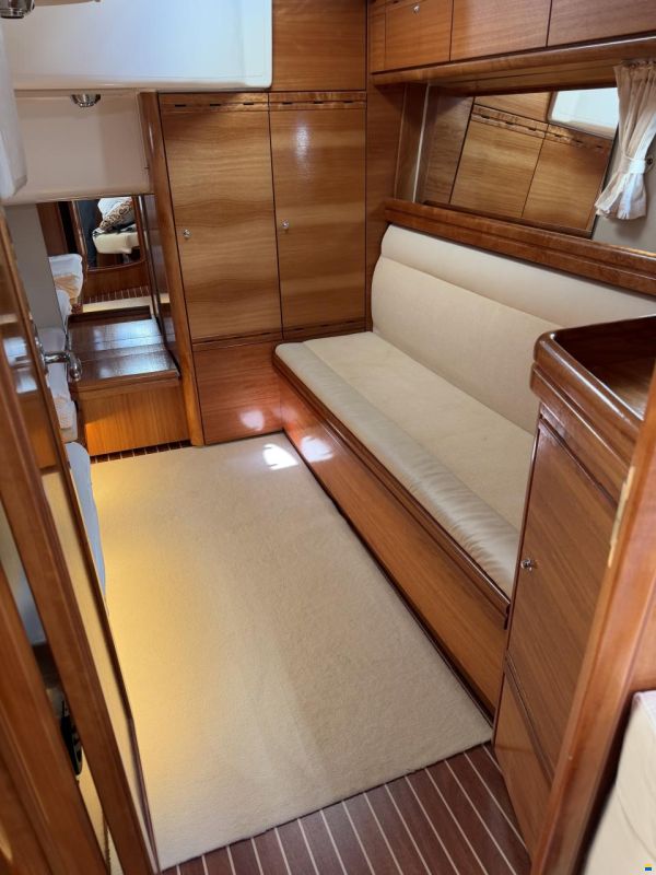 Bavaria 37 Sport HT (40 Fuß)