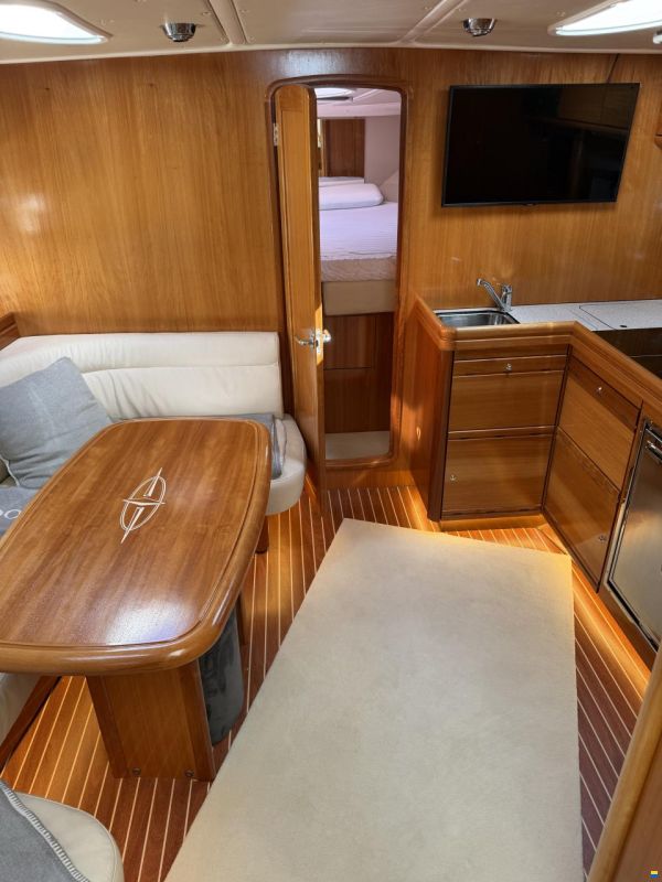 Bavaria 37 Sport HT (40 Fuß)