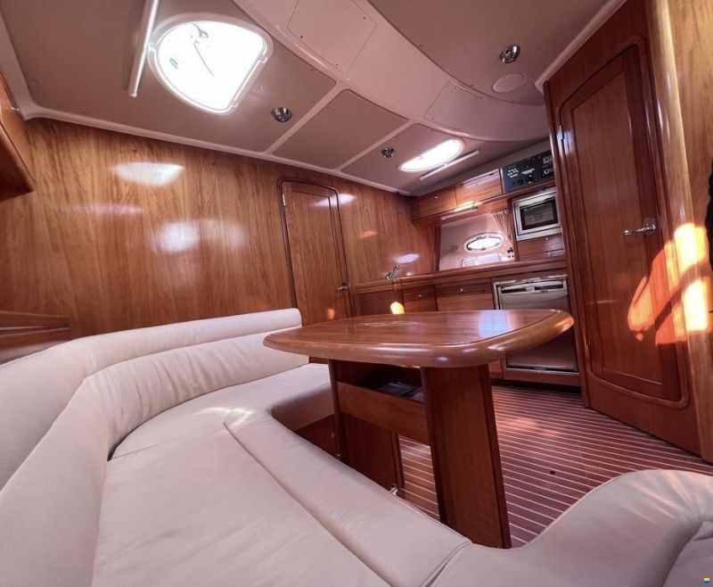 Bavaria 37 Sport HT (40 Fuß)