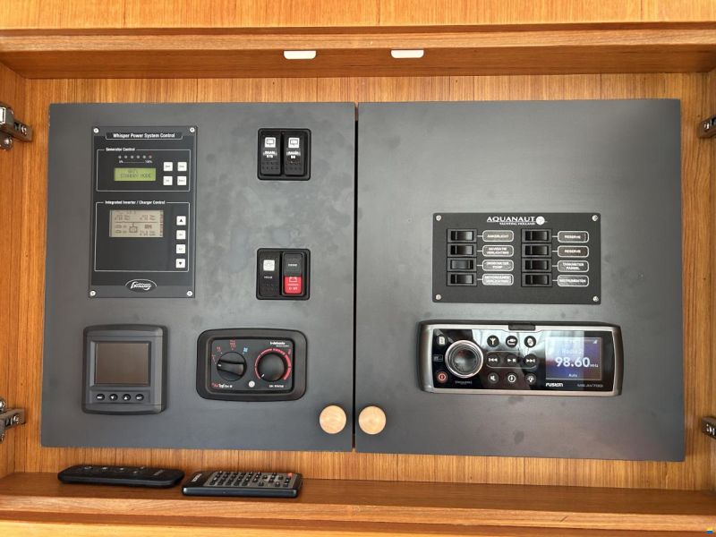 Aquanaut Privilege 1250