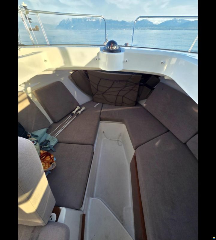 Jeanneau Merry Fisher 695