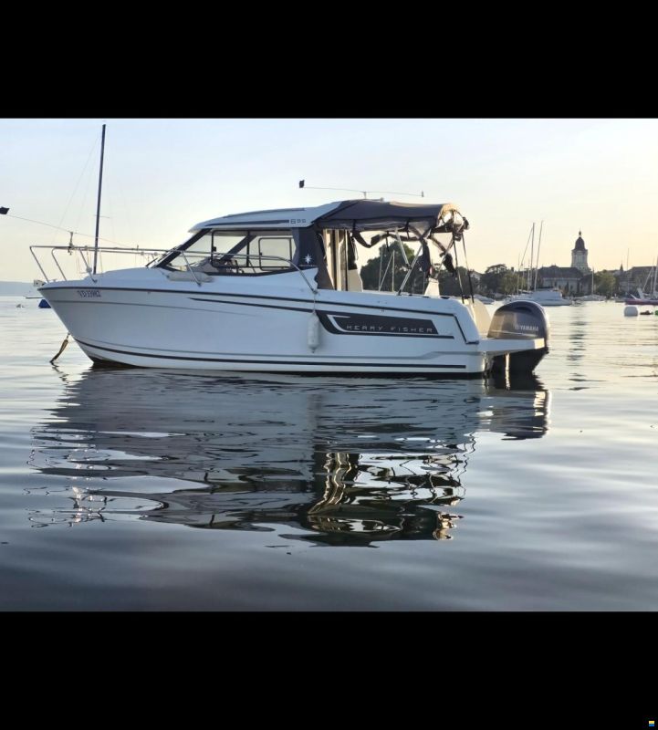 Jeanneau Merry Fisher 695