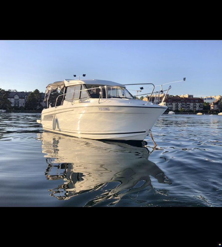 Jeanneau Merry Fisher 695