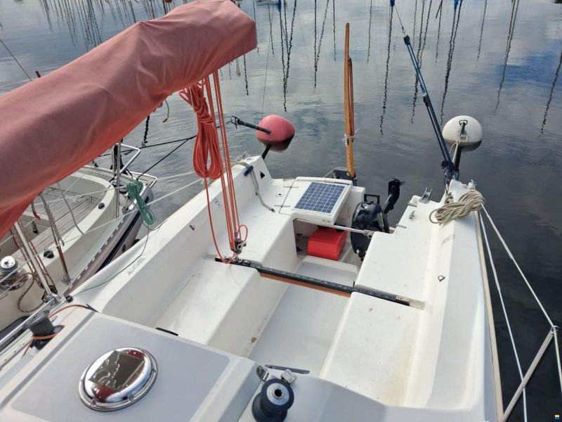 C&C Yachts Mega 30