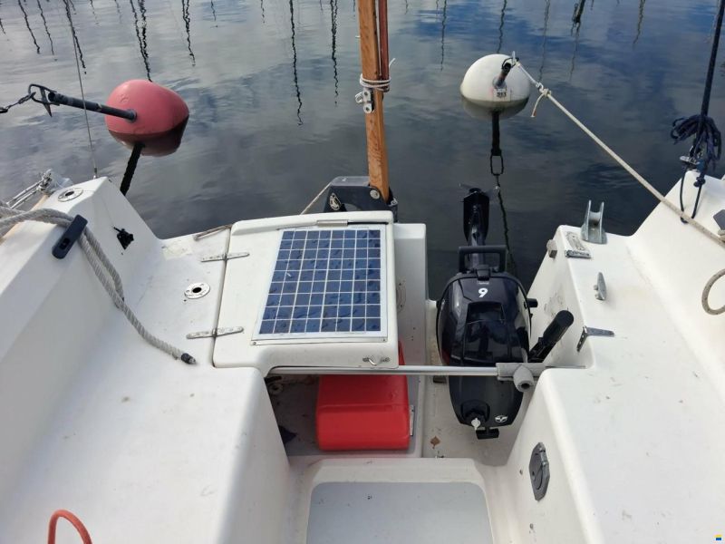 C&C Yachts Mega 30