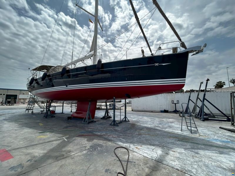 Jeanneau 57