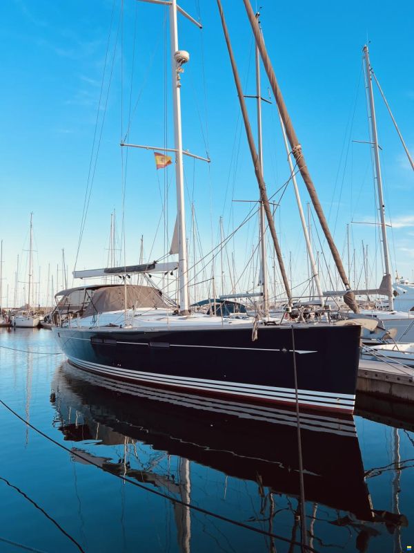 Jeanneau 57