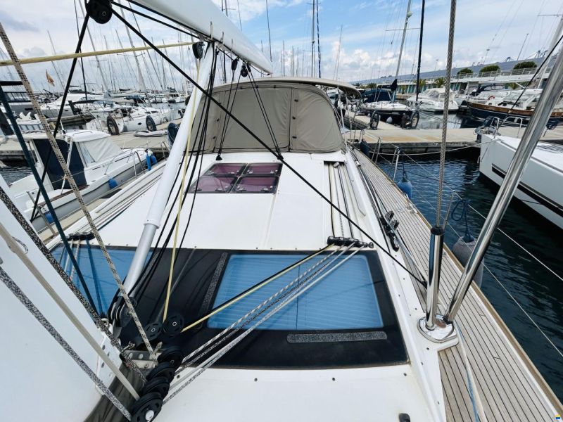 Jeanneau 57