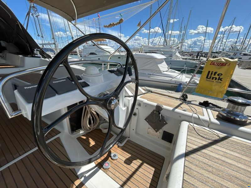 Jeanneau 57