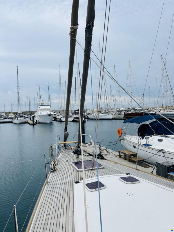 Jeanneau 57