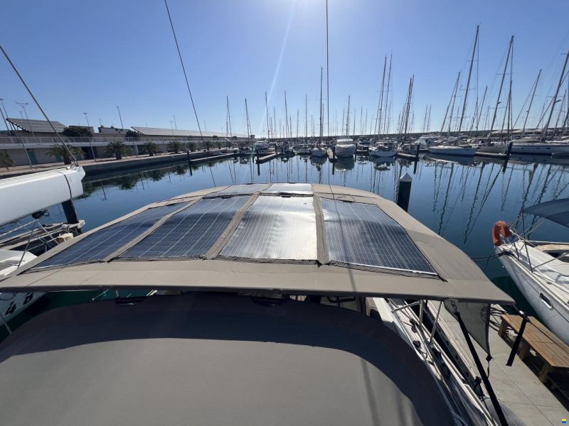 Jeanneau 57