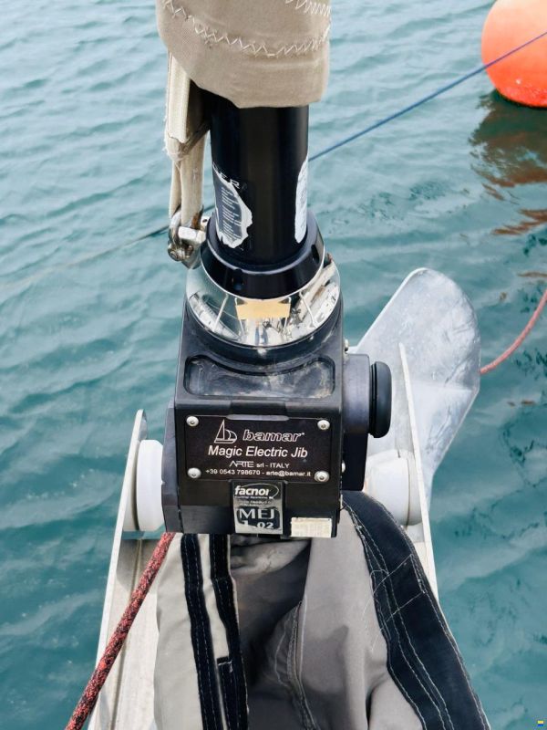 Jeanneau 57