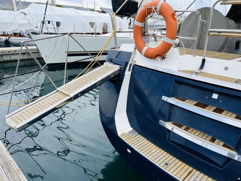 Jeanneau 57