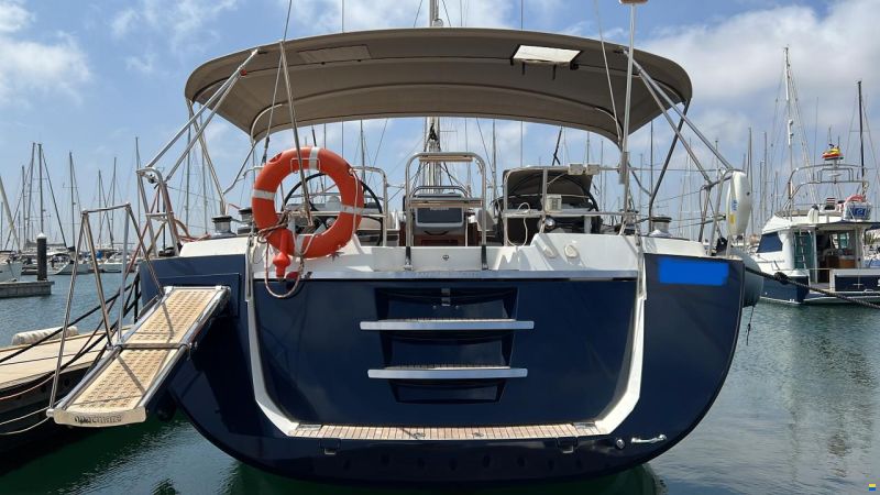Jeanneau 57