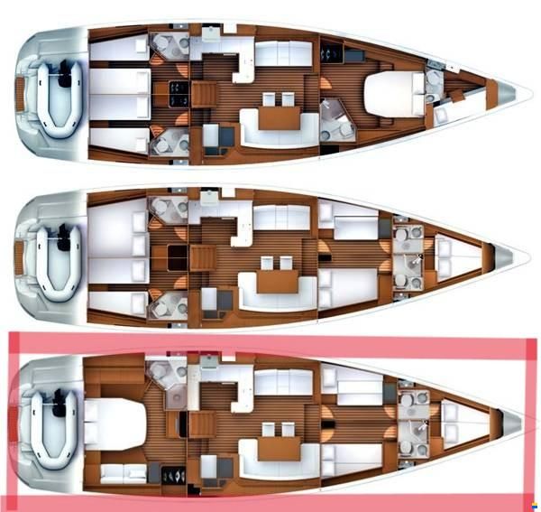Jeanneau 57