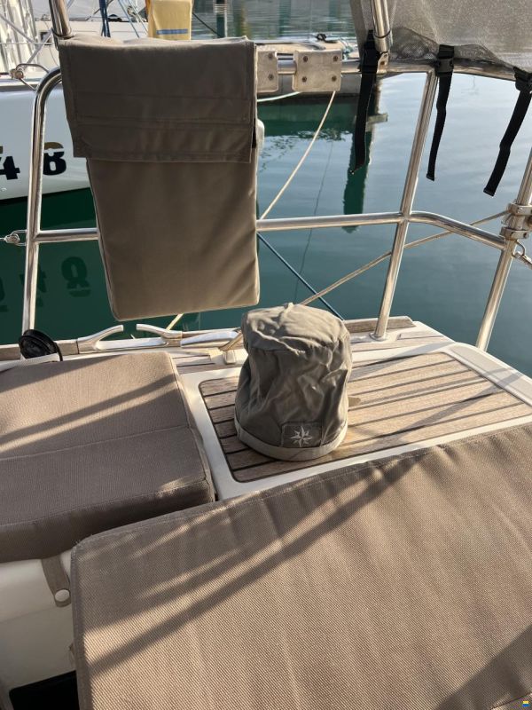 Jeanneau 57