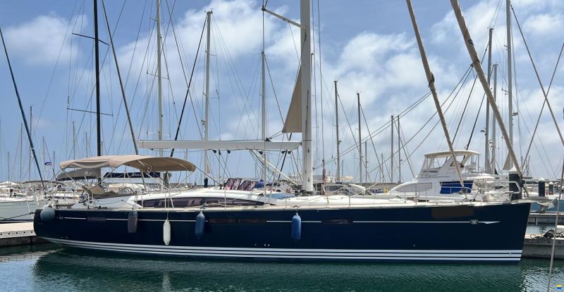 Jeanneau 57