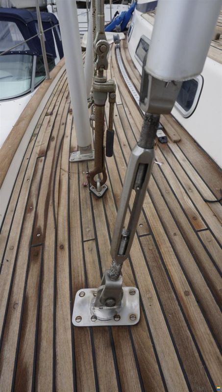 Hallberg-Rassy Hallberg Rassy 42 F