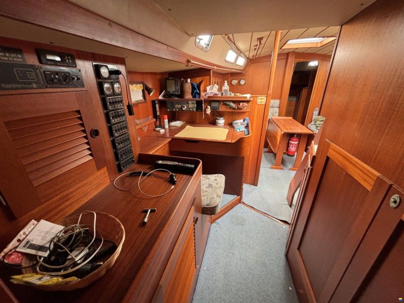 Hallberg-Rassy Hallberg Rassy 42 F