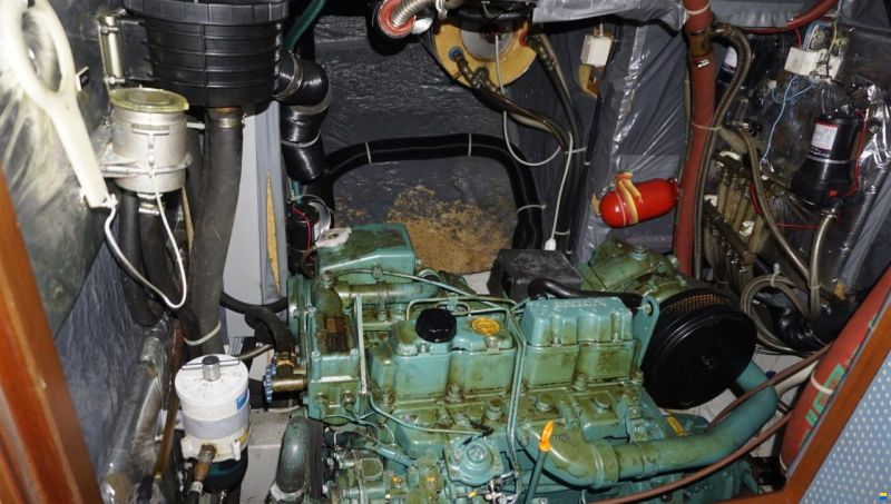 Hallberg-Rassy Hallberg Rassy 42 F