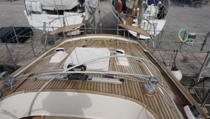 Hallberg-Rassy Hallberg Rassy 42 F
