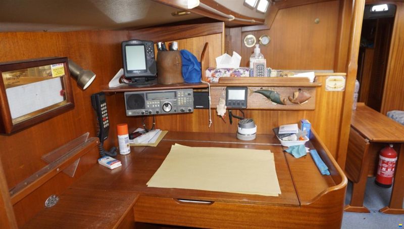 Hallberg-Rassy Hallberg Rassy 42 F