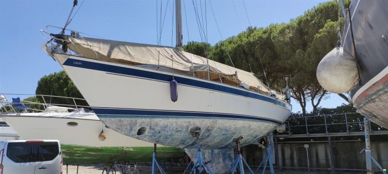 Hallberg-Rassy Hallberg Rassy 42 F
