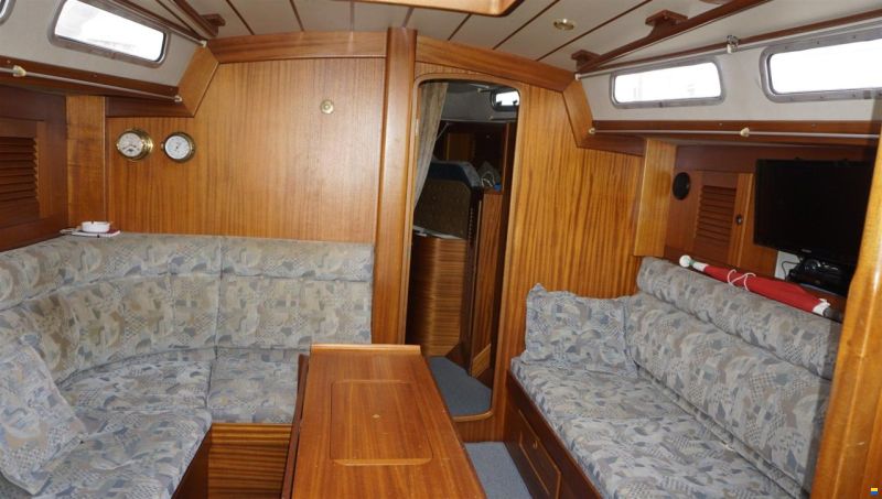 Hallberg-Rassy Hallberg Rassy 42 F