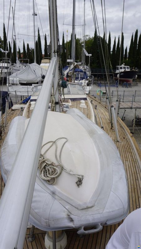 Hallberg-Rassy Hallberg Rassy 42 F
