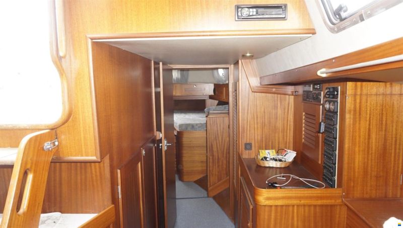 Hallberg-Rassy Hallberg Rassy 42 F