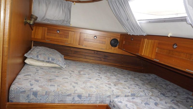 Hallberg-Rassy Hallberg Rassy 42 F