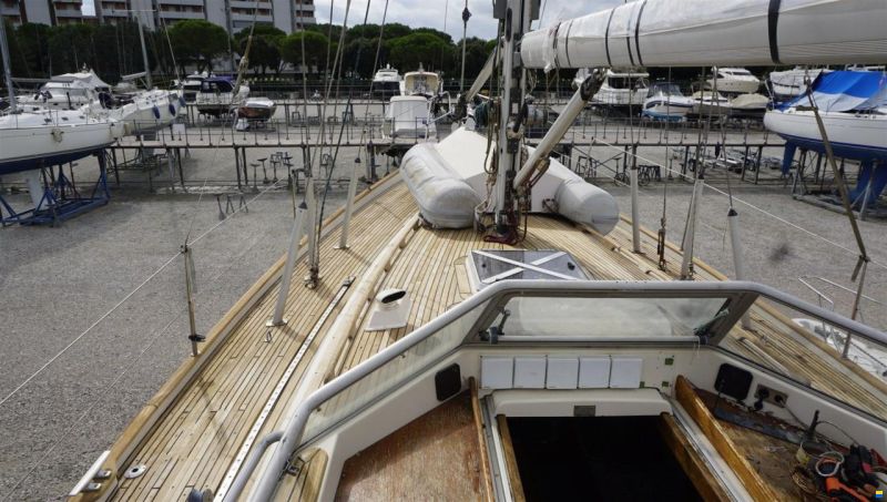 Hallberg-Rassy Hallberg Rassy 42 F